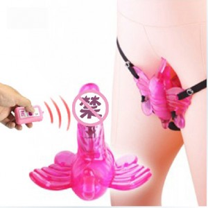 Remote-Control-Women-Wearing-Butterfly-Vibrators-Female-Masturbate-Orgasm-Clitoral-Massager-G-spot-Vibrator-Adult-Sex