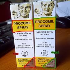 perbedaan procomil spray asli dan palsu
